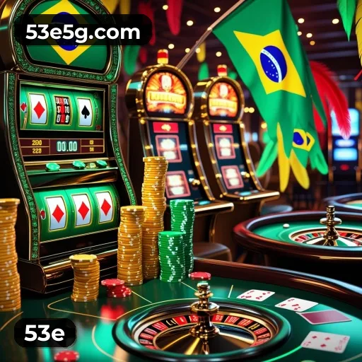 FAQ 53e Brasil - Perguntas frequentes sobre bônus, PIX, RTP, APP mobile e VIP