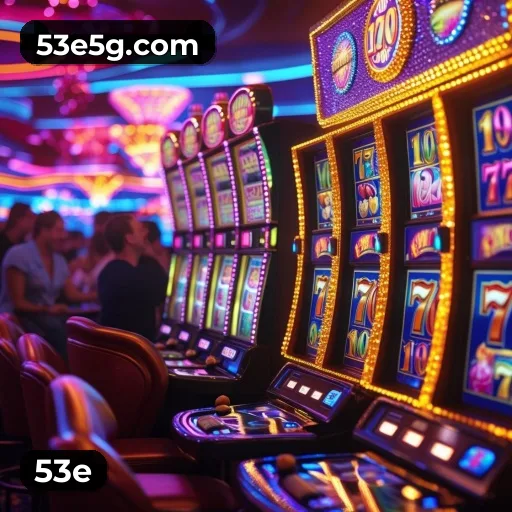 53e bônus R$5.000 + 500 giros - Rollover 35x, prazo 30 dias, 38% taxa conversão