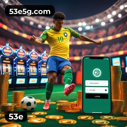 Catálogo 53e 2.547 jogos - Pragmatic Play, Evolution, NetEnt