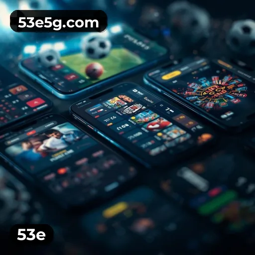 Principais provedores de slots da 53e - NetEnt, Pragmatic Play, Play'n GO